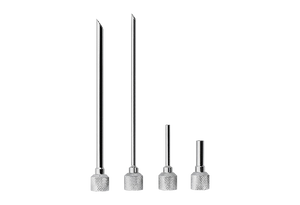iSi Stainless Steel Injector Tips - Set of 4