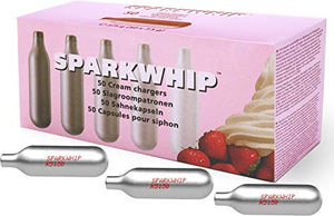 iSi Sparkwhip Case of 100 (2 Boxes of 50)