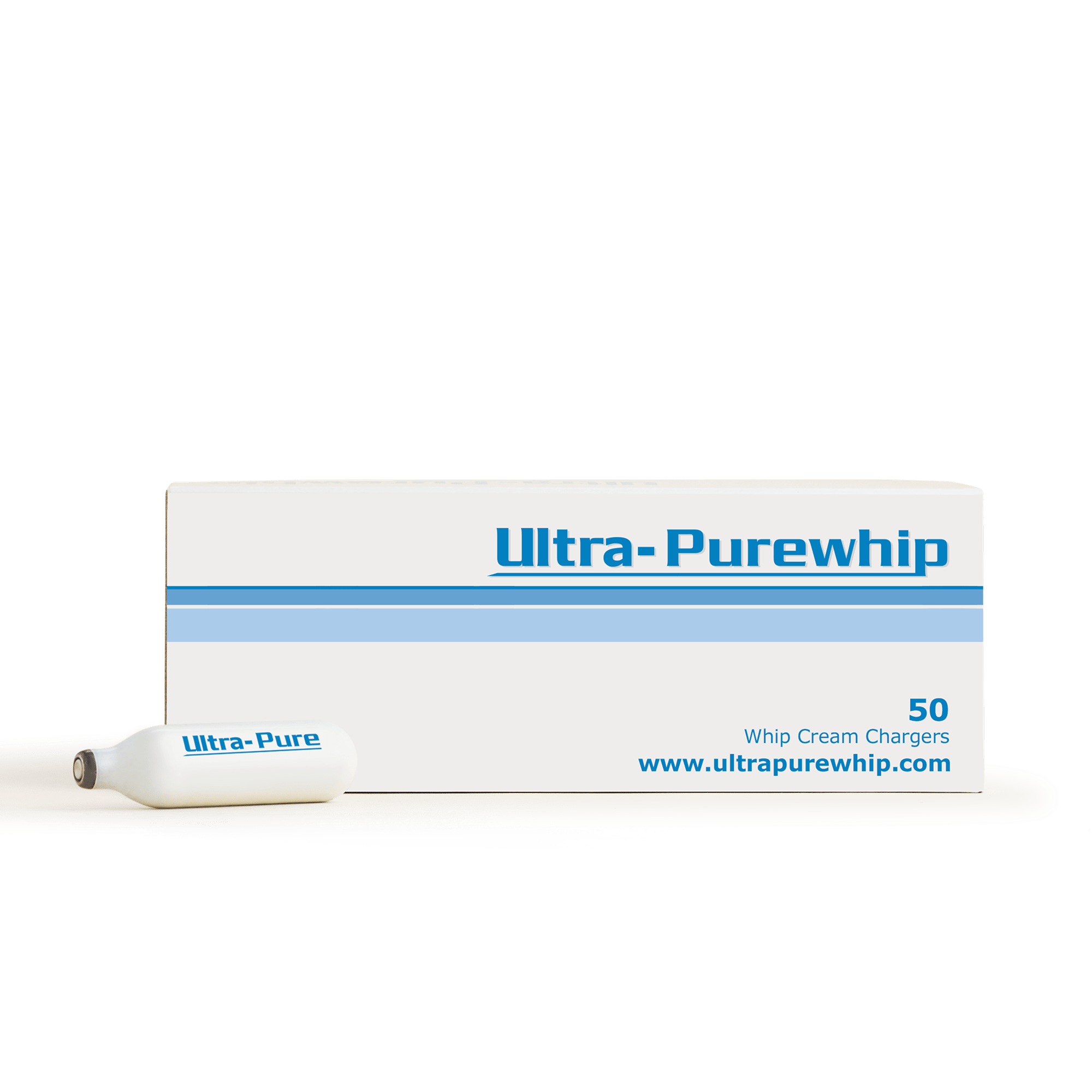 Ultra-Purewhip N₂O Whipped Cream Chargers | CreamRight Ultra-Purewhip N₂O Whipped Cream Chargers | CreamRight