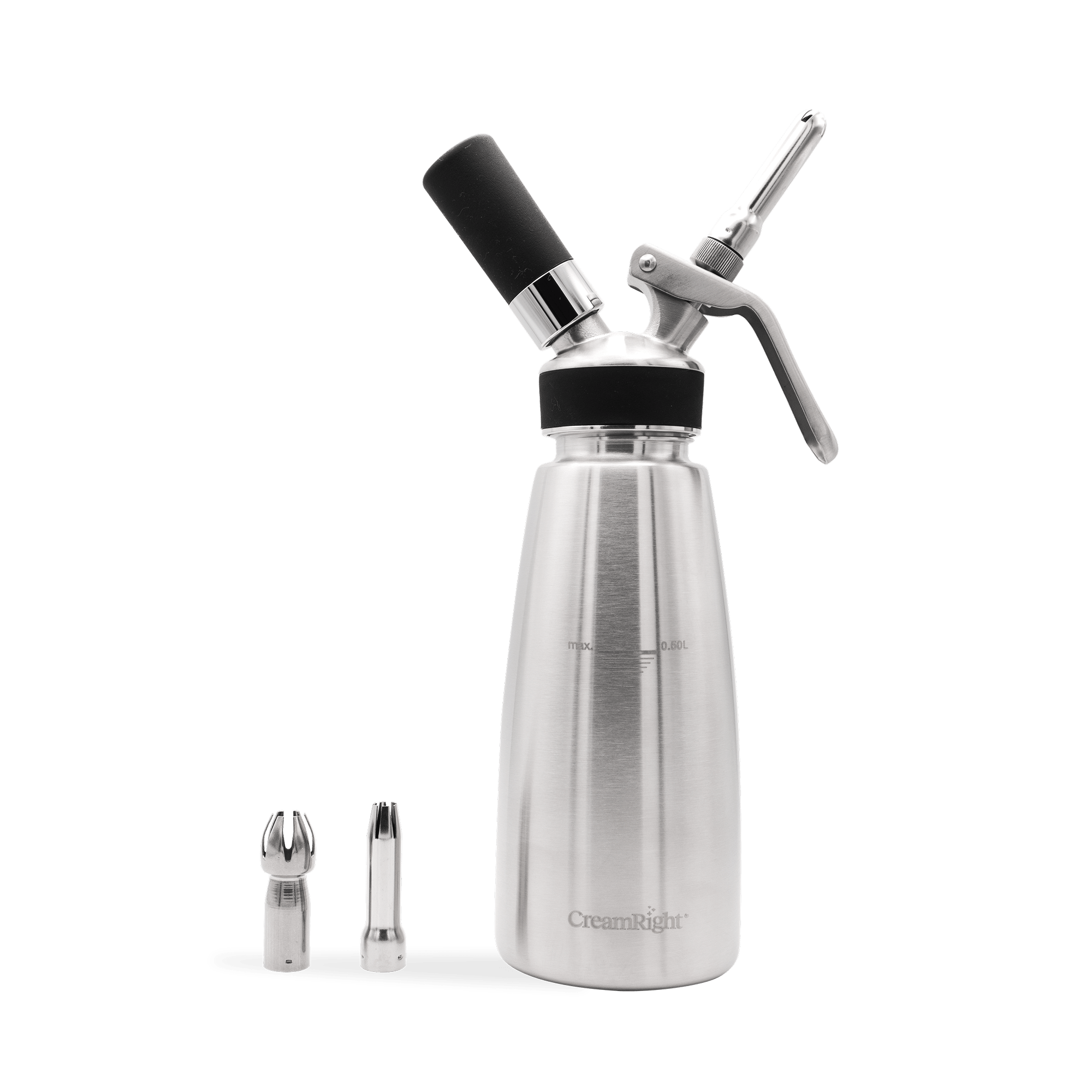 CreamRight Whipped Cream Dispenser | CreamRight CreamRight Whipped Cream Dispenser | CreamRight