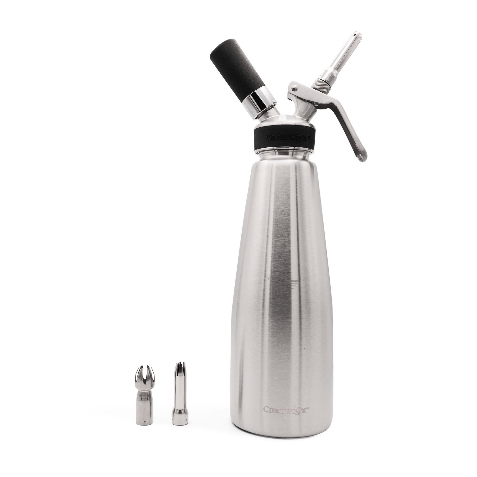 CreamRight Whipped Cream Dispenser | CreamRight CreamRight Whipped Cream Dispenser | CreamRight