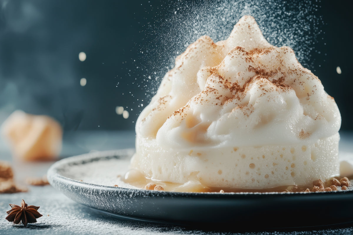 Whipping Things Up | CreamRight