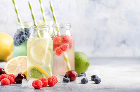 Delicious Mocktail Ideas for Spring