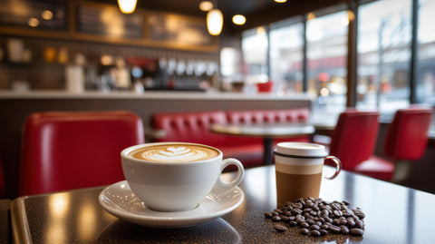 Winter Drinks for Coffee Shops: 10 Whipped Cream Favorites to Delight Your Customers