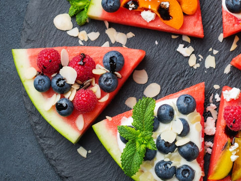Summer dessert