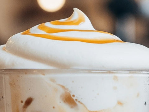 How to Make Cold Foam at Home Using a Whipped Cream Dispenser