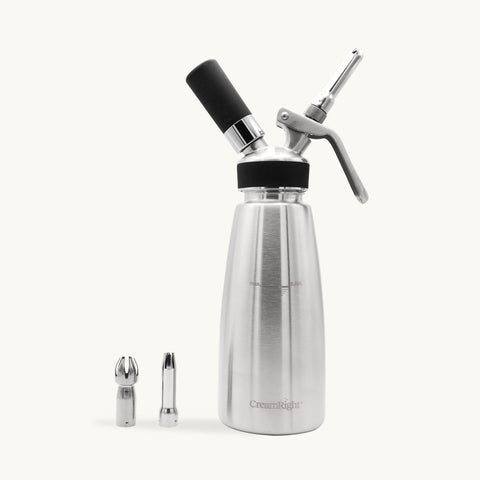 Whipped Cream Dispensers (N₂O)