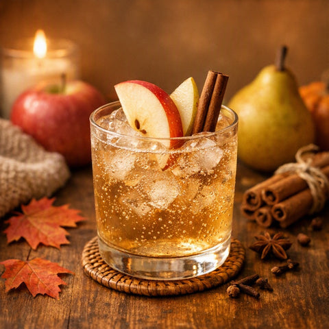 Apple Pear Harvest Fizi