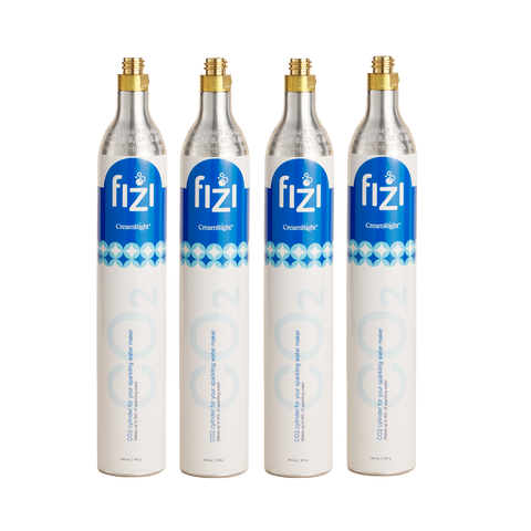 Fizi 0.6L CO₂ Cylinders