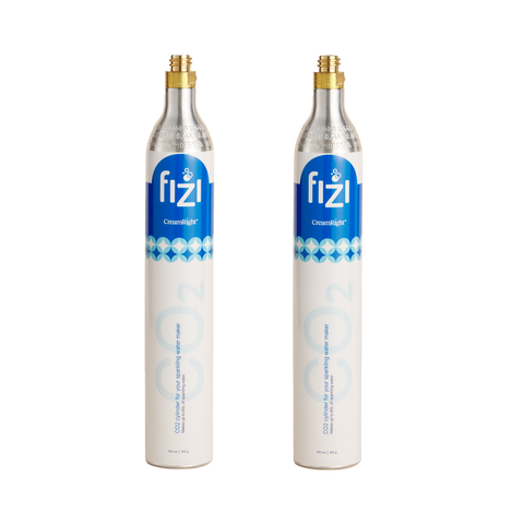Fizi 0.6L CO₂ Cylinders