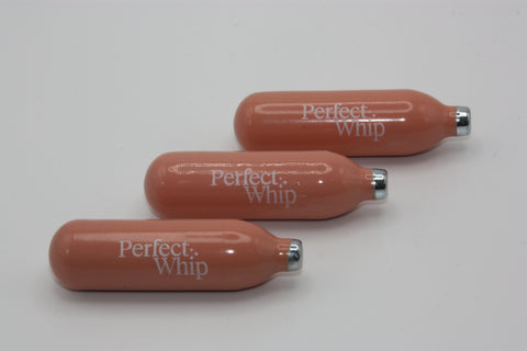 Perfect Whip N₂O Whipped Cream Chargers