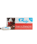 EZ Whip whipped cream chargers - box of 24