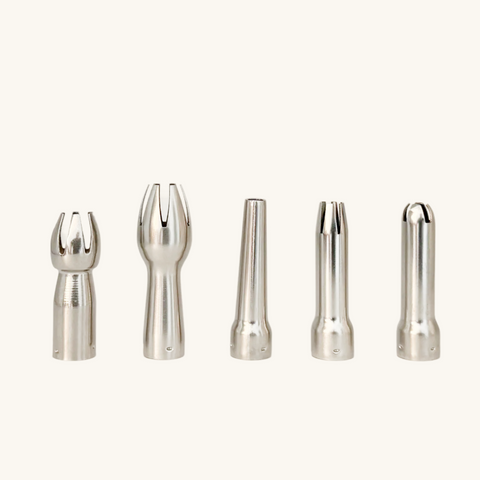 Stainless Steel Tip