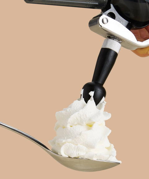 Stainless Steel Charger Holder - Rubber Grip