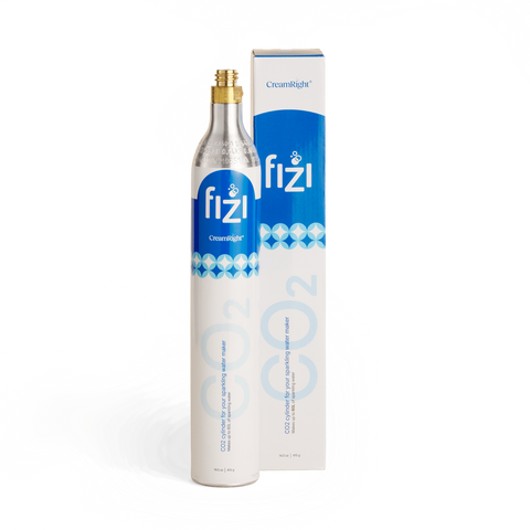 Fizi 0.6L CO₂ Cylinders