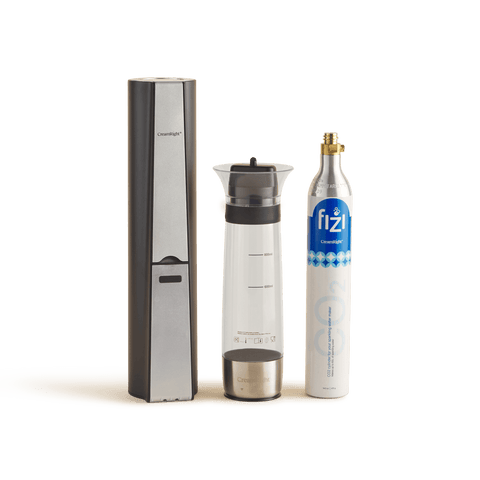 Fizi PLUS Bottom Charged Countertop Soda Dispenser