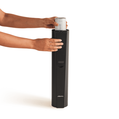 Fizi PLUS Bottom Charged Countertop Soda Dispenser