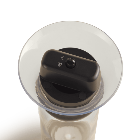 Fizi PLUS Bottom Charged Countertop Soda Dispenser