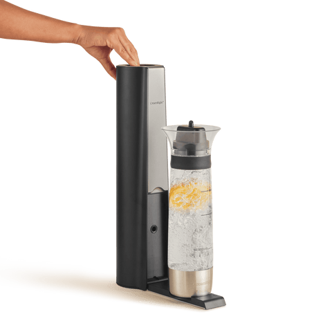 Fizi PLUS Bottom Charged Countertop Soda Dispenser