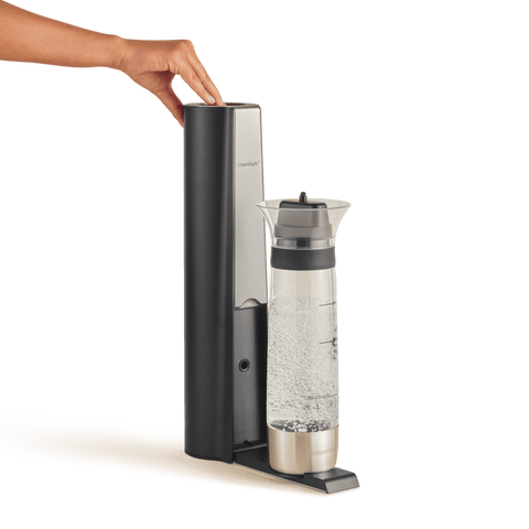 Fizi PLUS Bottom Charged Countertop Soda Dispenser