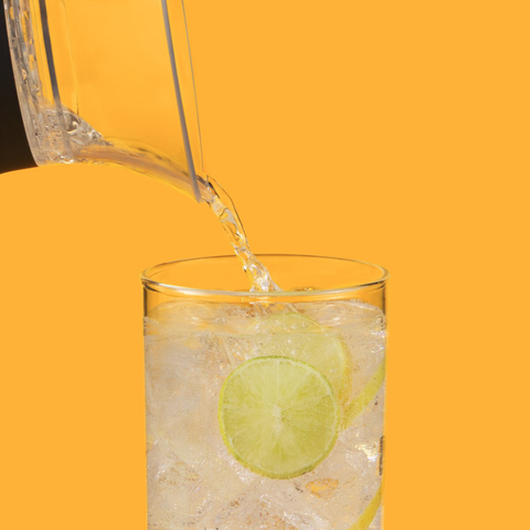 Fizi PLUS Bottom Charged Countertop Soda Dispenser