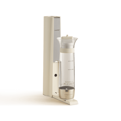 Fizi PLUS Bottom Charged Countertop Soda Dispenser