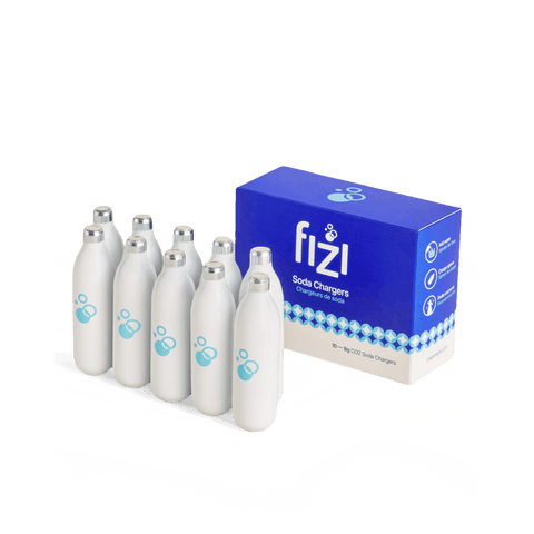Fizi 8g CO₂ Chargers