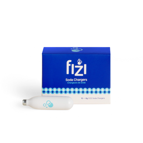 Fizi 8g CO₂ Chargers