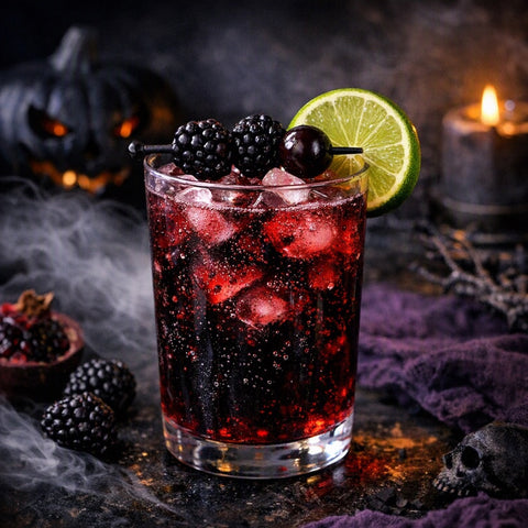 Black Cherry Boo Fizi