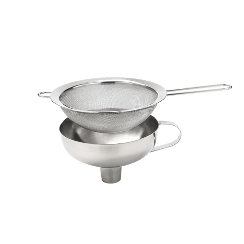 iSi funnel and filter