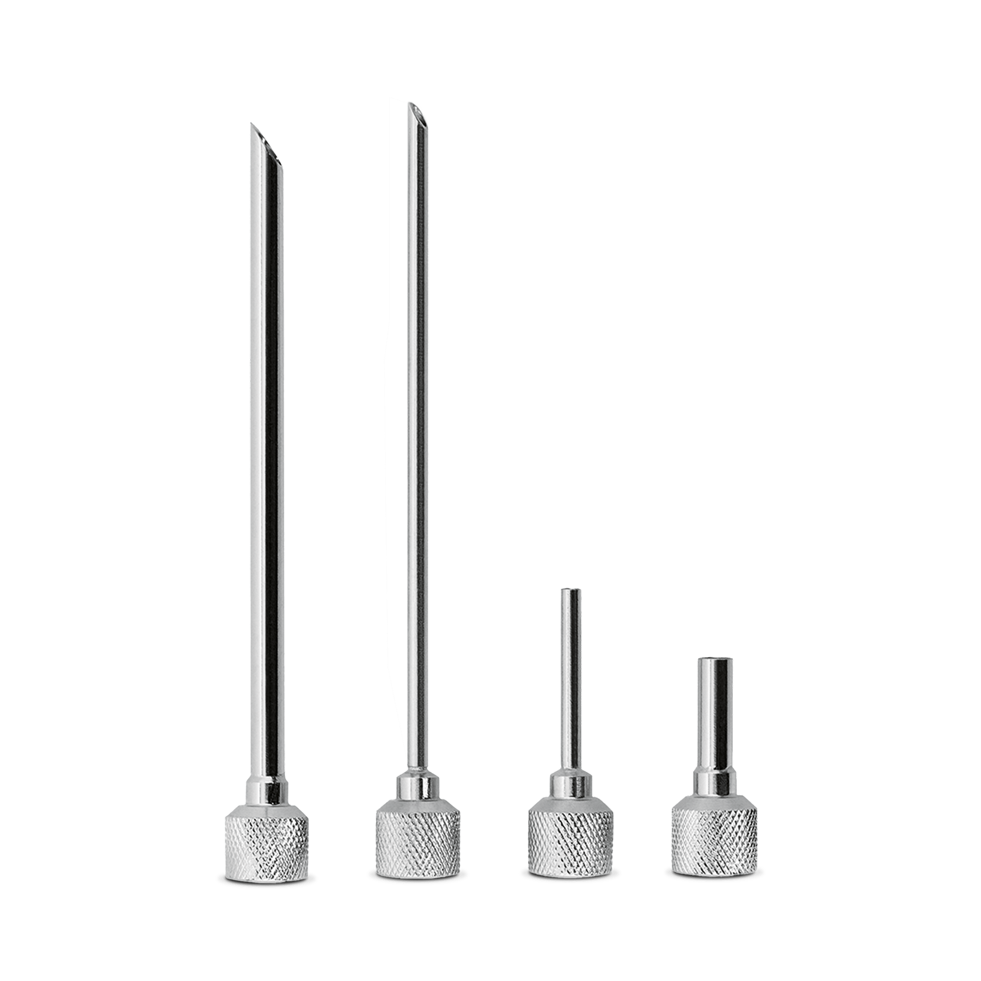 Stainless Steel Injector Tips - Set of 4 – CreamRight