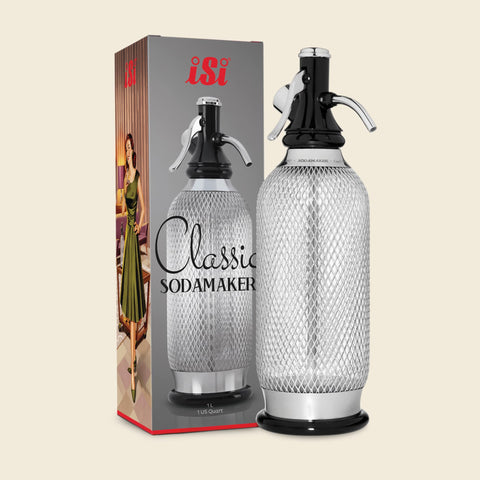 1 Quart Classic Sodamaker