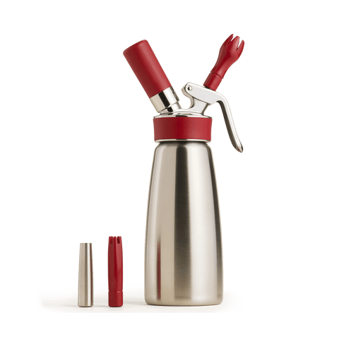 iSi 1 pint gourmet whipped cream dispenser