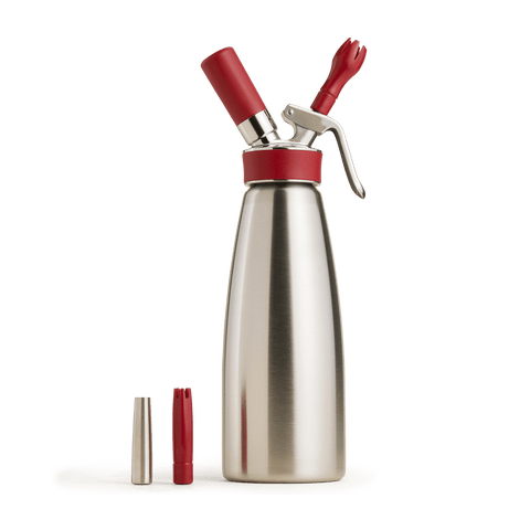 iSi 1 quart gourmet whipped cream dispenser