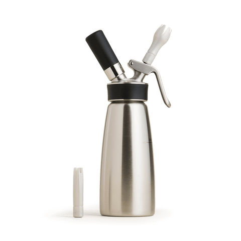 iSi one pint Profi whipped cream dispenser