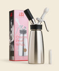 iSi one pint Profi whipped cream dispenser and box