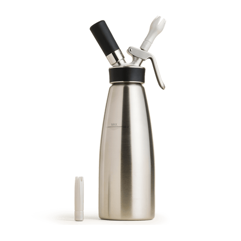1 quart iSi Profi whipped cream dispenser