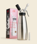 1 quart iSi Profi whipped cream dispenser with box