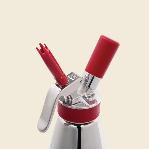1 Pint Thermo Whip Insulated Whipped Cream Dispenser